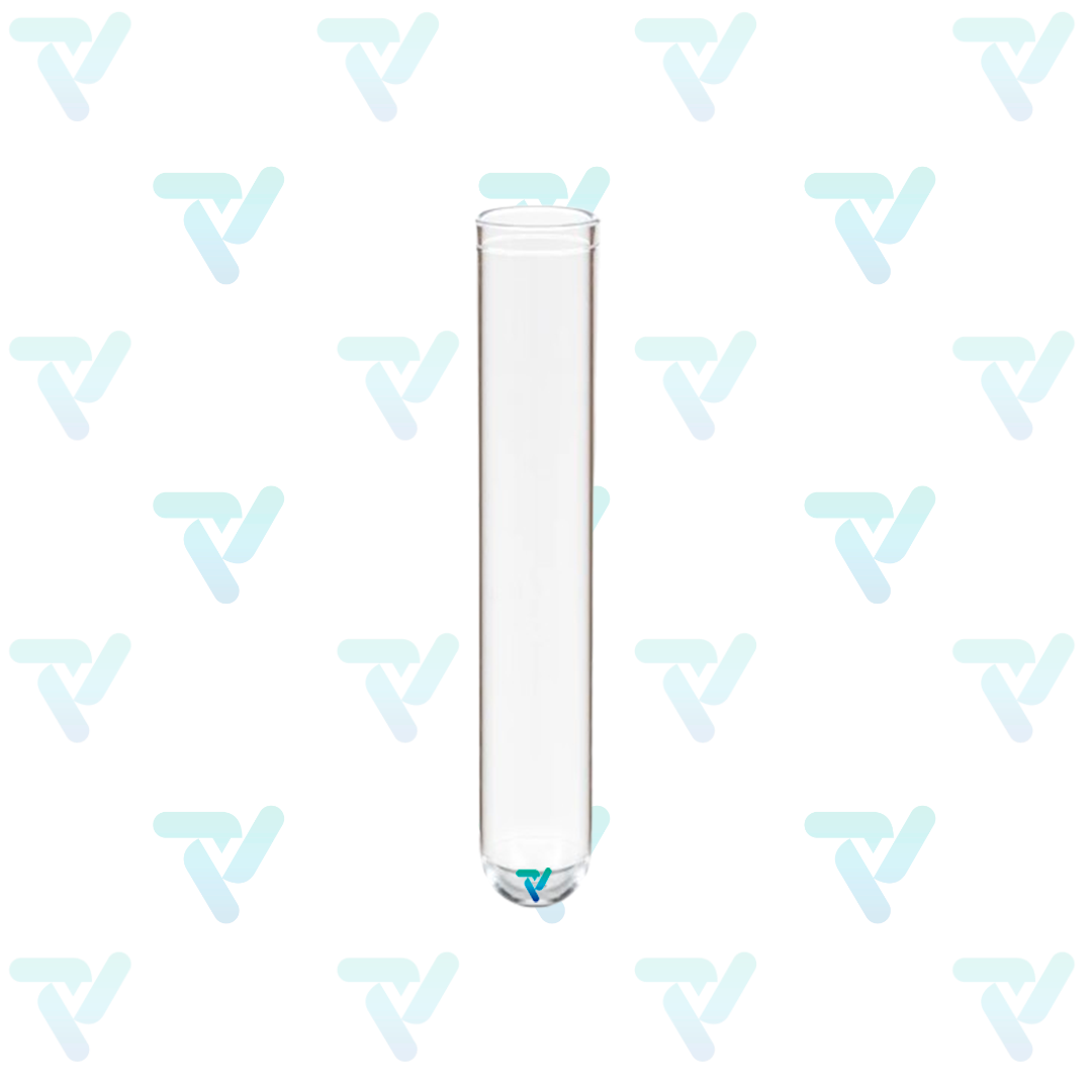 Tubo de 8ml, 100x13mm, PS, FR c/500 piezas - Sarstedt