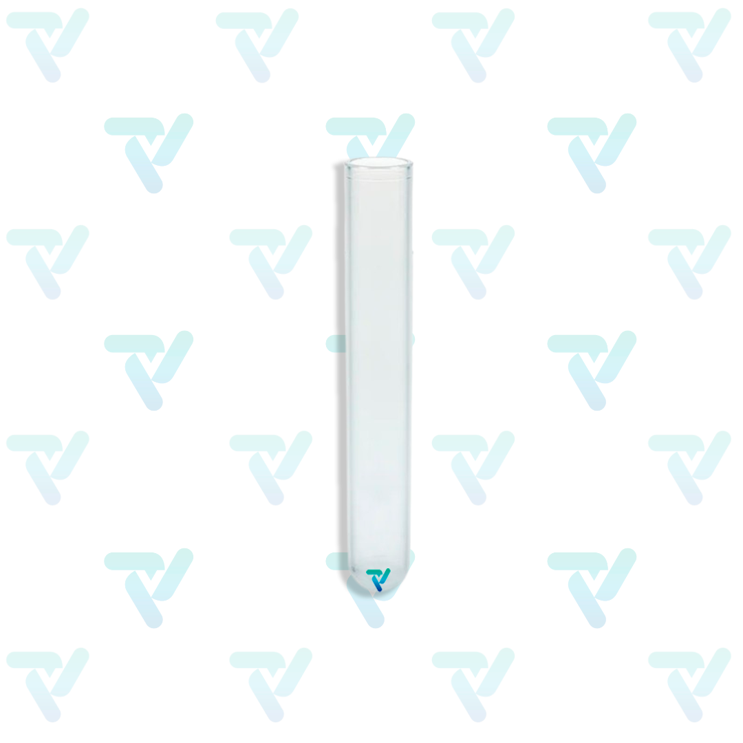 Tubo de 13 ml, 100x16mm, PP, FR c/500 piezas - Sarstedt
