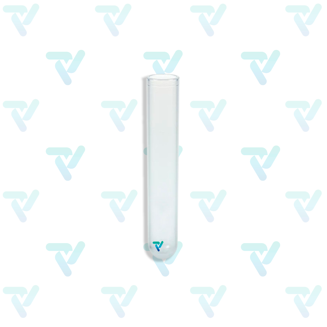 Tubo de 5ml, 75x12mm, PP, FR c/500 piezas - Sarstedt