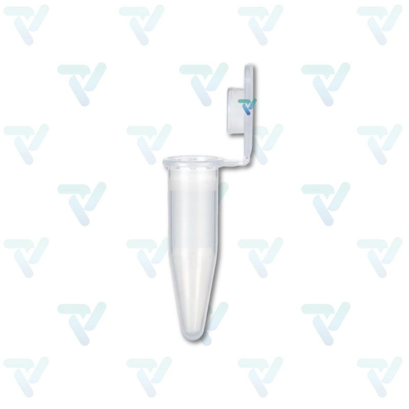 Microtubo con tapa a presión, 1.5ml, PP, TPS, GRD, IN c/500 piezas - Sarstedt