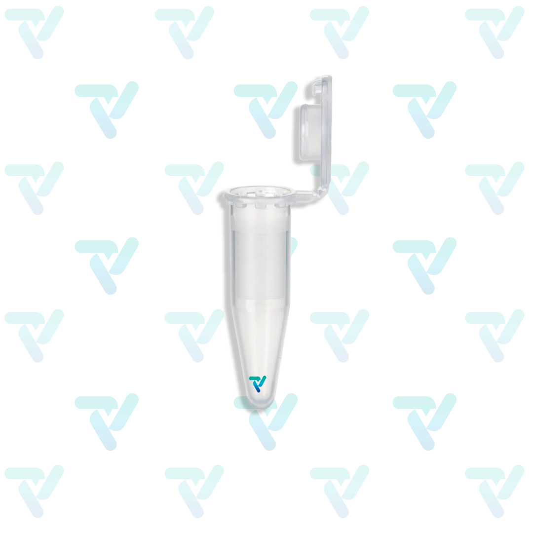 Microtubo 1.5 ml con tapón a presión ,SafeSeal ,PP, graduado - Sarstedt