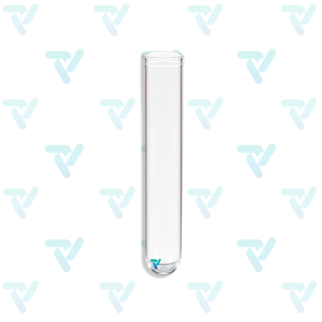 Tubo ensayo de 75x11.5mm, vidrio, Test Coombs - Sarstedt