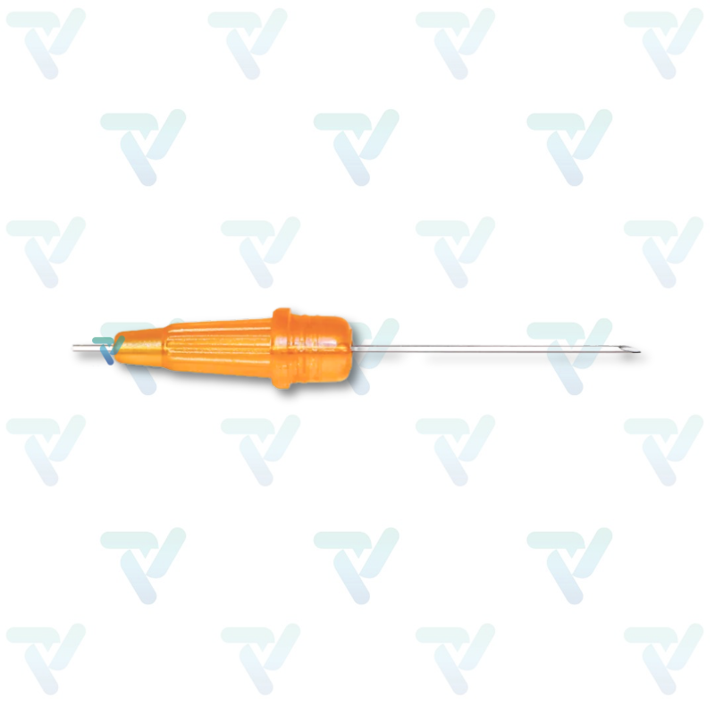 Microaguja, 25G x 3/4'' c/50 piezas - Sarstedt