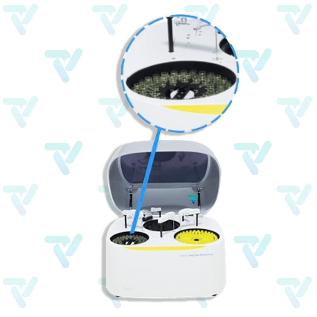 Analizador de Química Clínica Automatizado Mod. AutoQuant 400i™ - Meril