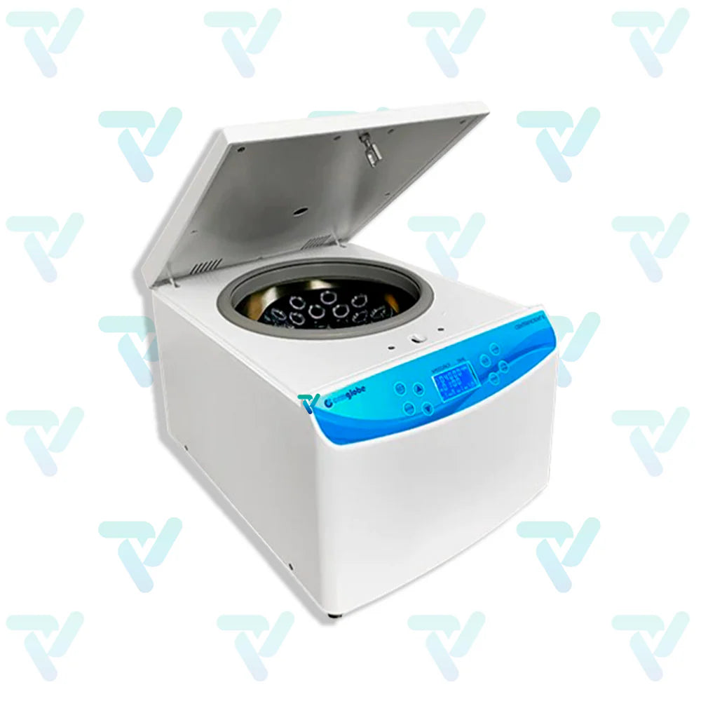 Centrífuga 24 tubos mod. Centrifugent II - CRM