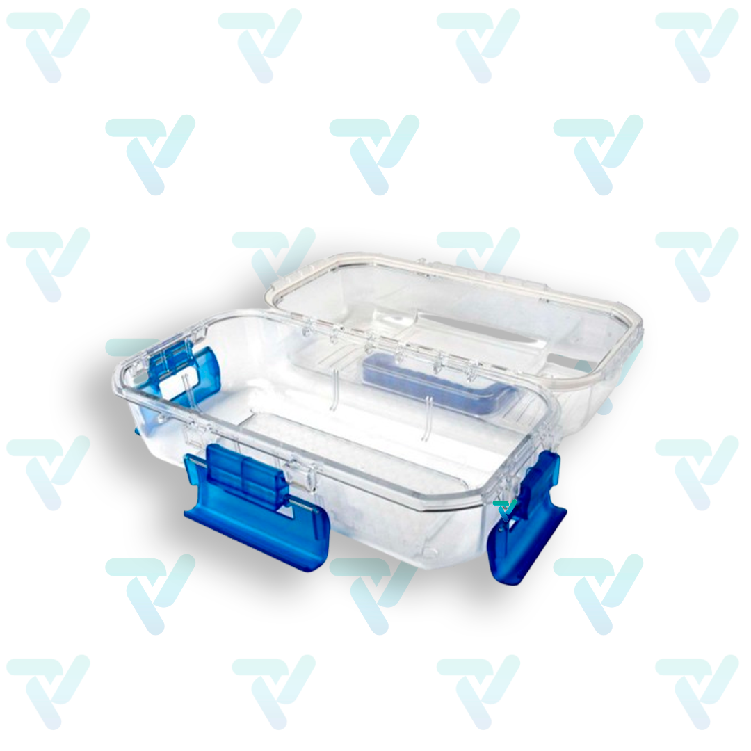 Transportadora Mod. Duraport Transparente - Heathrow Scientific