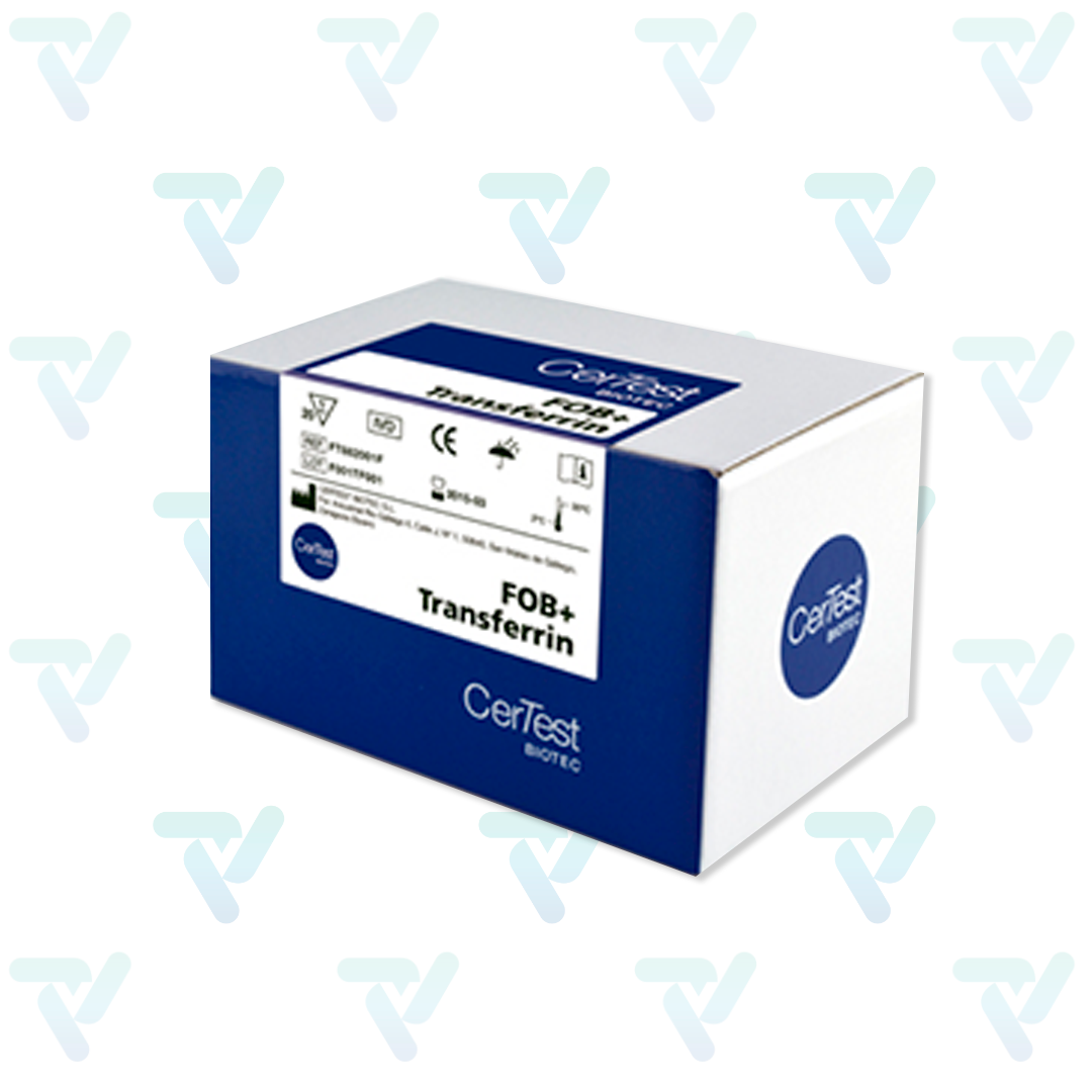 Fob+Transferrina c/20 Certest Certest
