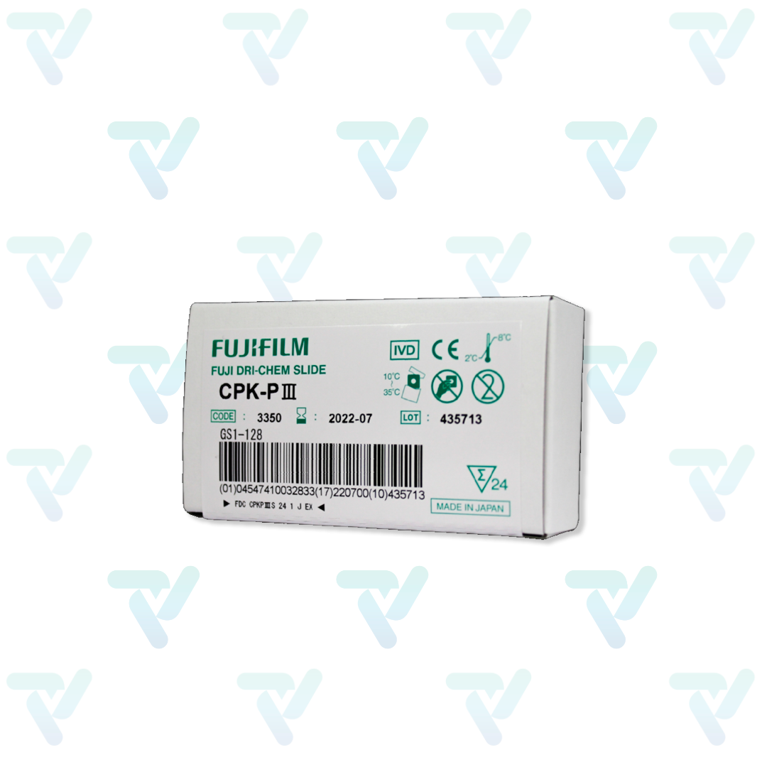 FDC Creatinina Fosfoquinasa (CPK) Fujifilm