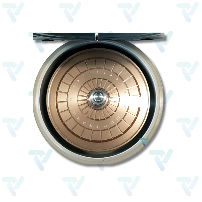 Centrifuga para Hematocrito. Mod. PRO-24H