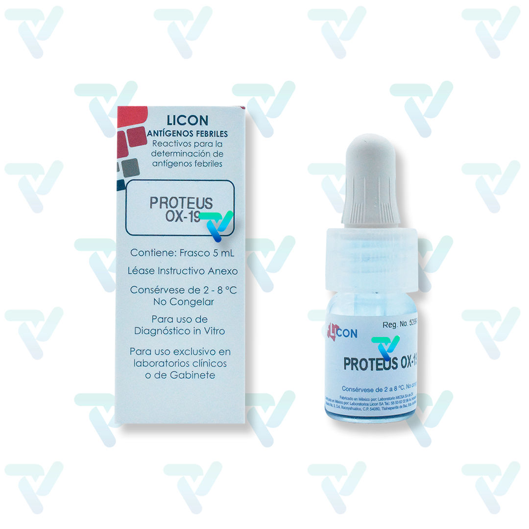 Proteus OX-19 5ml - Licon Licon