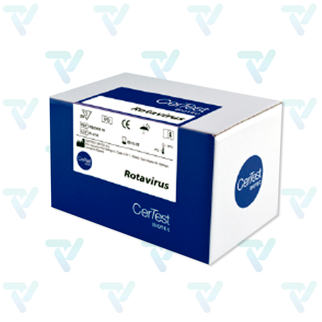Rotavirus c/20 Certest Certest