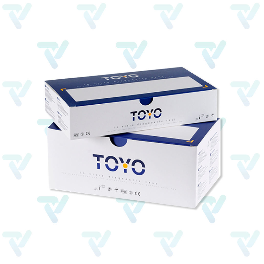 Sifilis (Treponema Pallidium) Iga/Igg/Igm c/50 Toyo Toyo