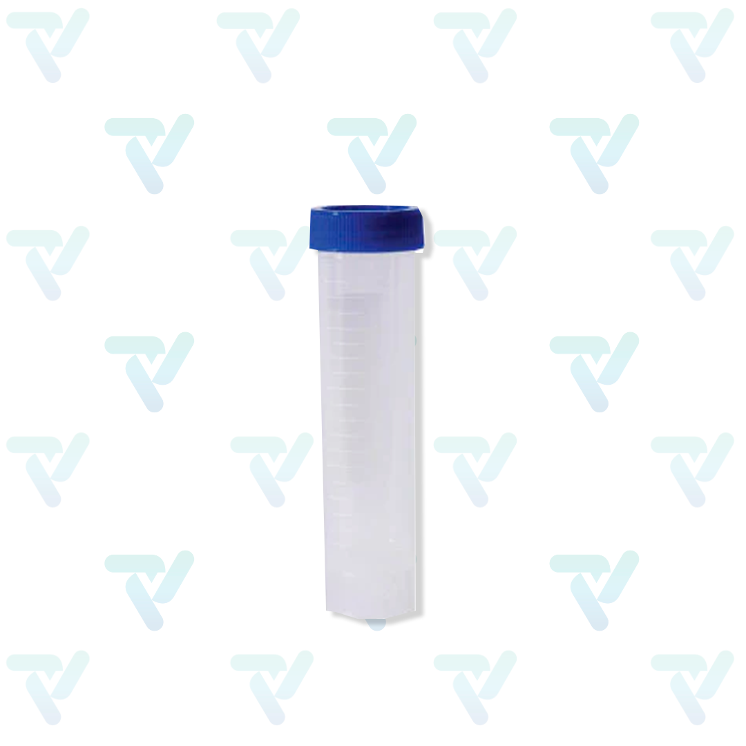 Tubo de Centrífuga con faldón 50 ml CRM Globe