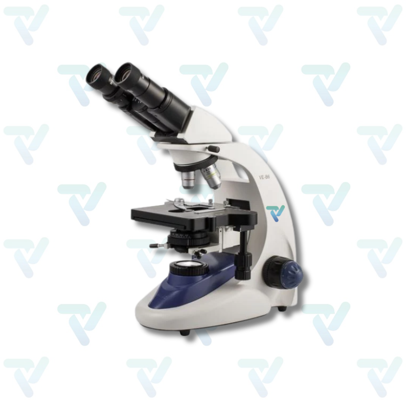 Microscopio biológico profesional. Modelo VE-B4