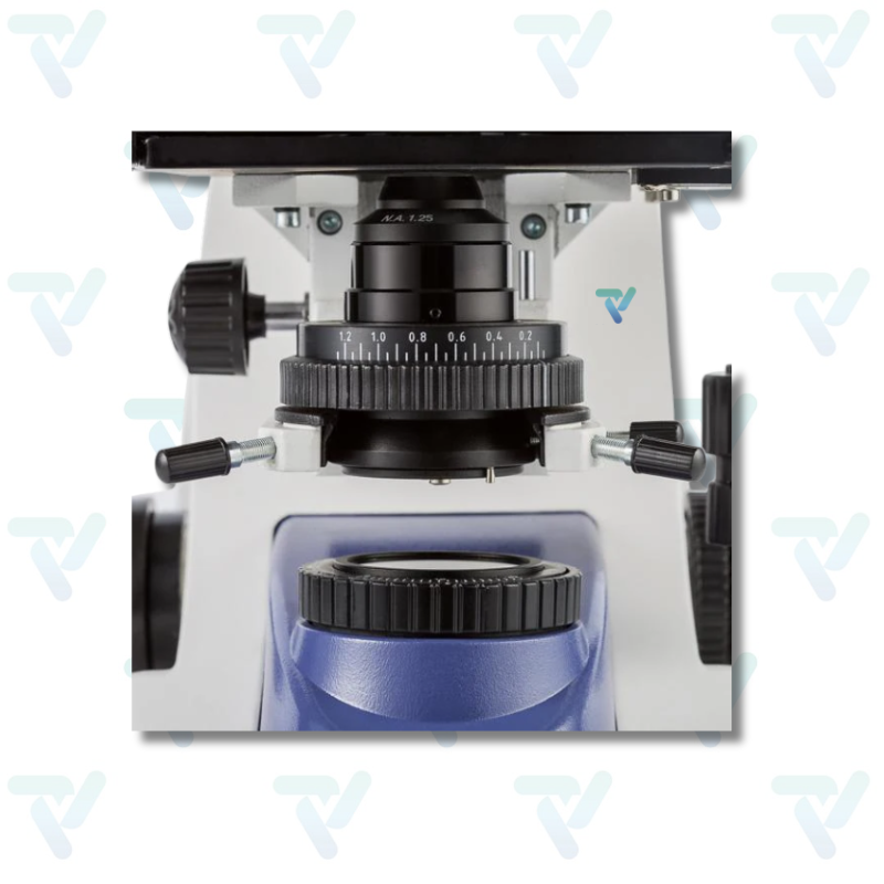 Microscopio biológico profesional. Modelo VE-B4