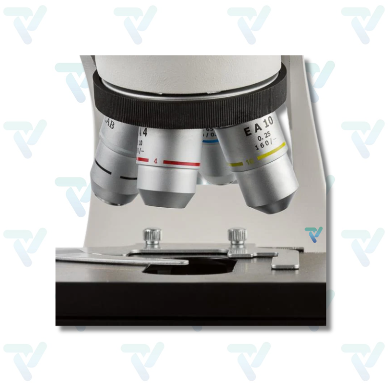 Microscopio biológico profesional. Modelo VE-B4