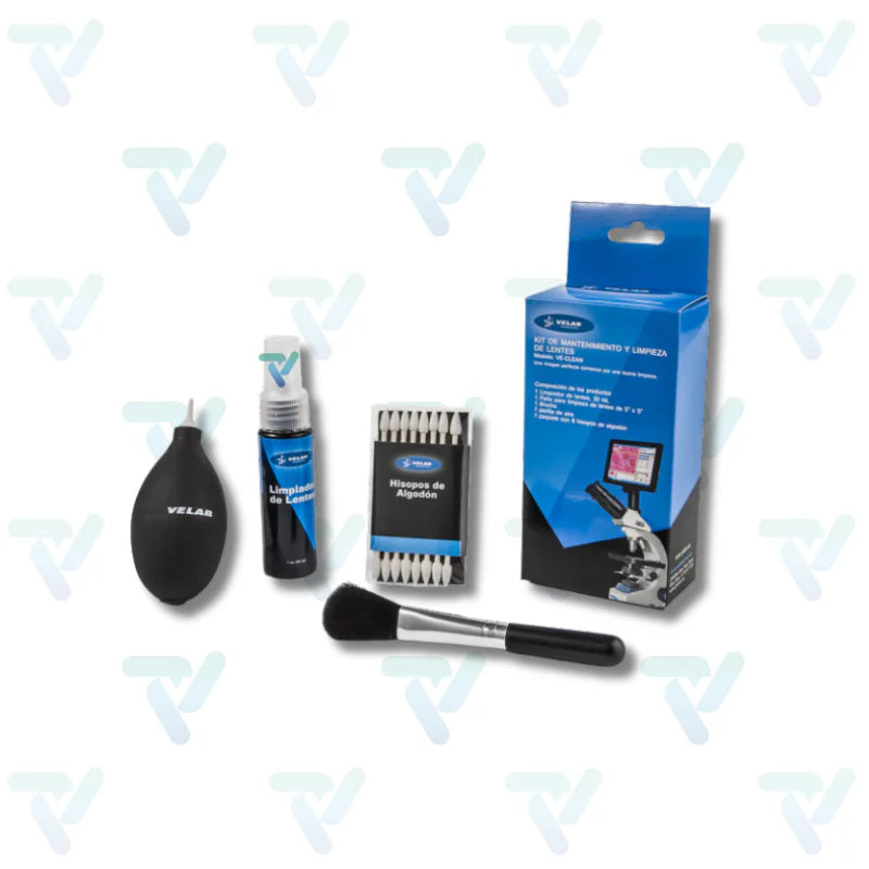 Microscopio biológico profesional VE-B6 - Velab