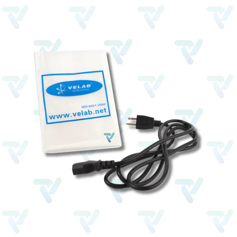 Microscopio biológico profesional VE-B6 - Velab