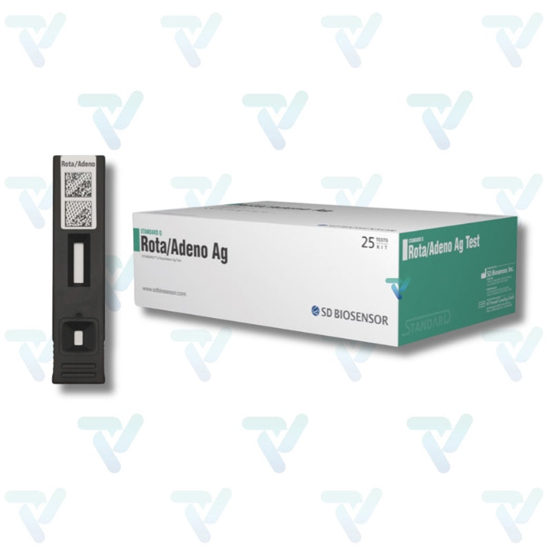 Rota/Adeno(Ag) caja c/25 piezas - SD Biosensor