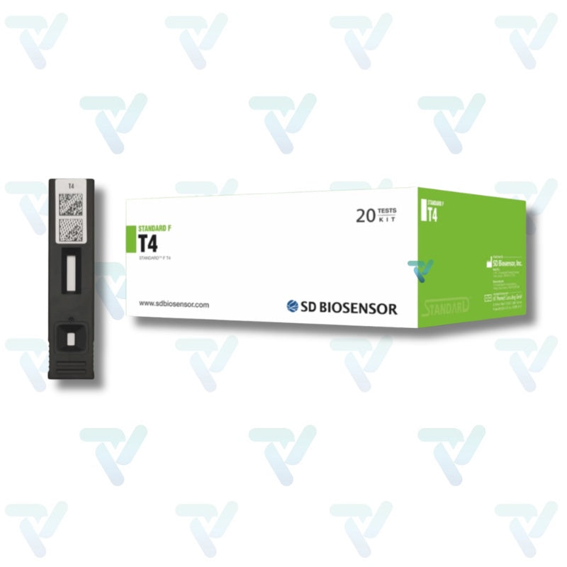 T4 (Total) caja c/20 piezas - SD Biosensor