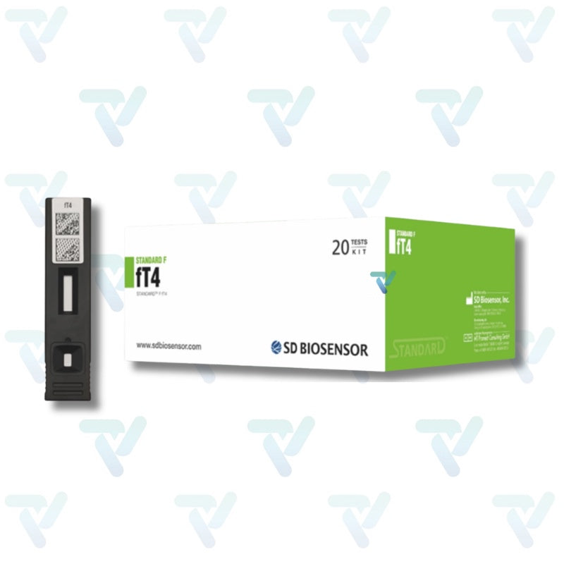 FT4 (Libre) caja c/20 piezas - SD Biosensor