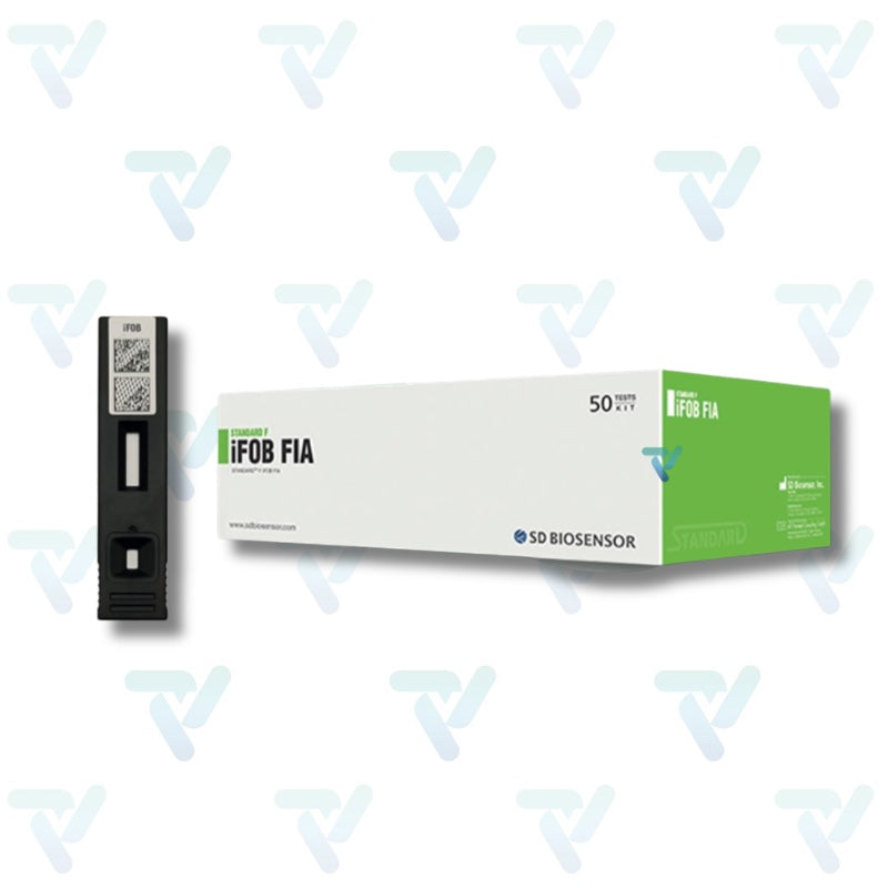 Sangre Oculta en Heces (iFOB) caja c/50 piezas - SD Biosensor