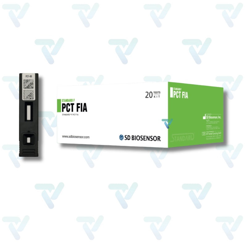Procalcitonina (PCT) caja c/20 piezas - SD Biosensor