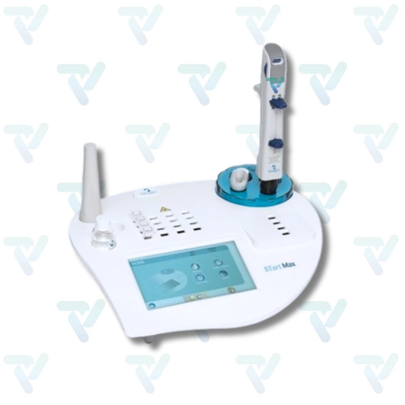 Analizador de Coagulación Semiautomatizado Mod. STart Max® - Stago