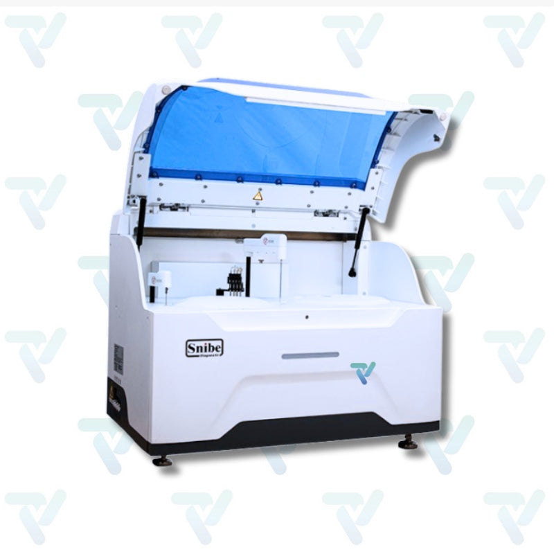 Analizador de Química Clínica Automatizado Mod. Biossays 240 Plus - Snibe