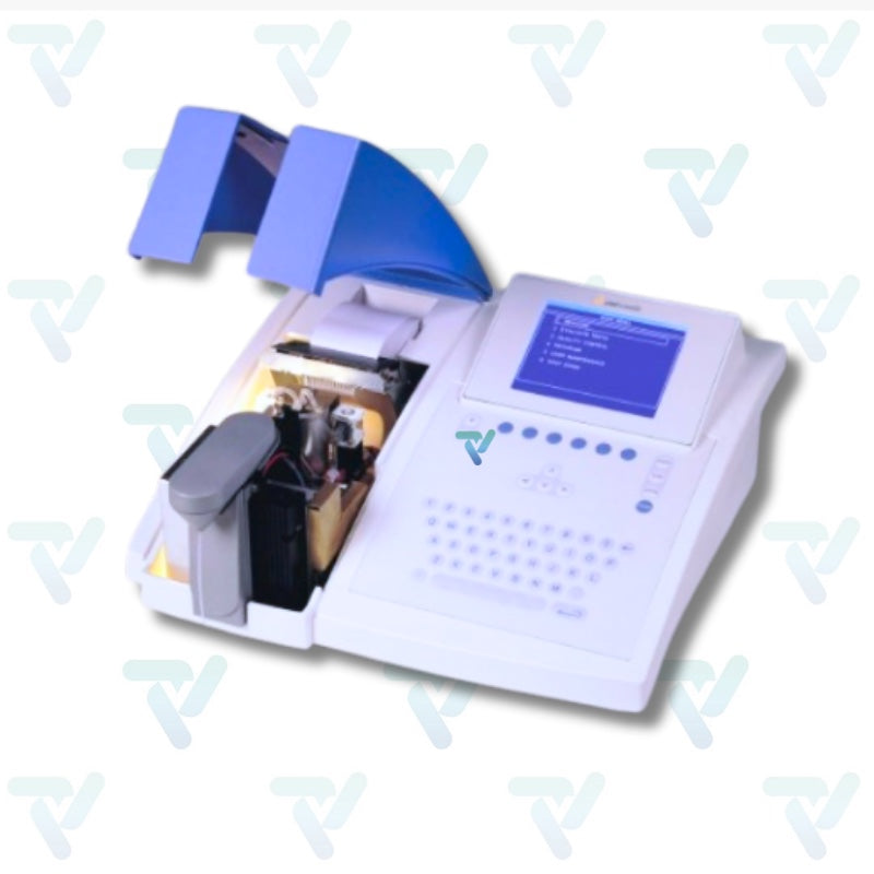 Analizador Semiautomatizado de Química Clínica Mod. Microlab 300 - Vital Scientific
