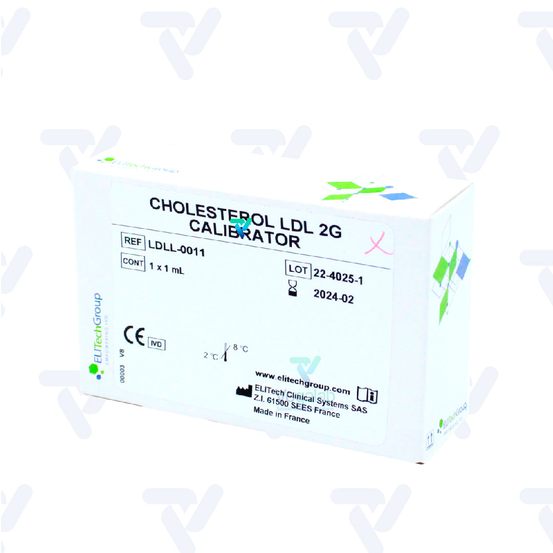 Cholesterol Ldl 2G Calibr 1X1Ml Elitech Group