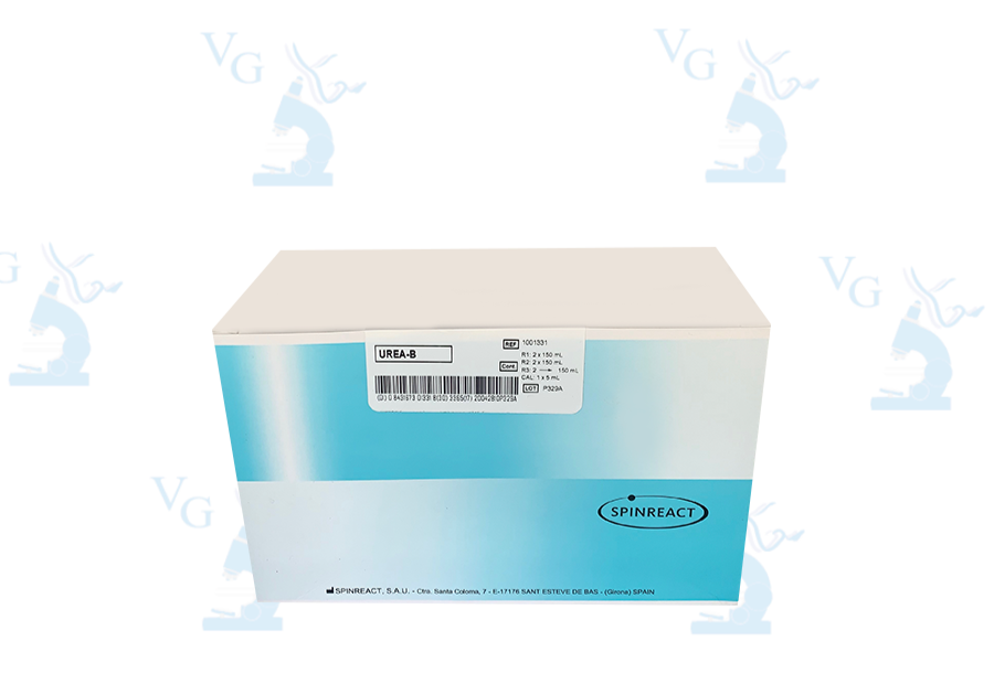 Urea Berthelot R1 2X150 + R2 2X150 ml Spinreact