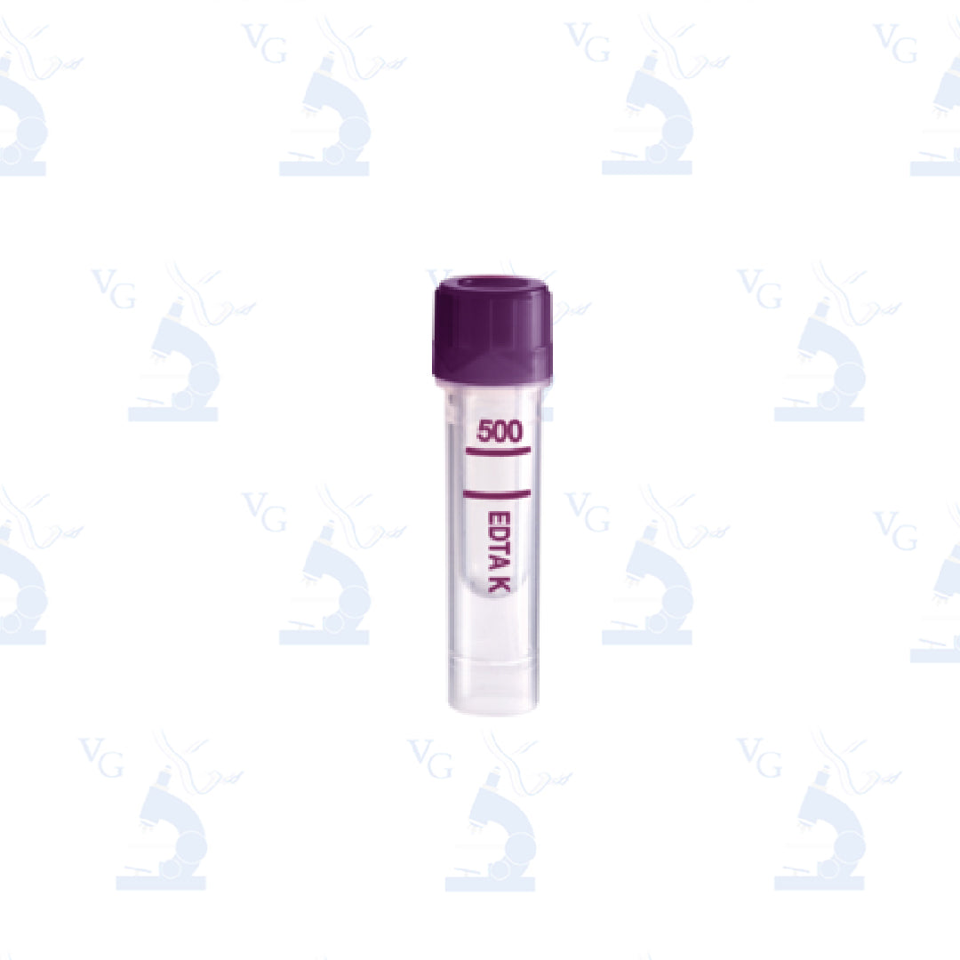 Microvette® 500 K3EDTA Sarstedt