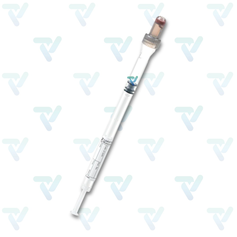S-sedivette® 3.5 ml VSG c/50 piezas - Sarstedt