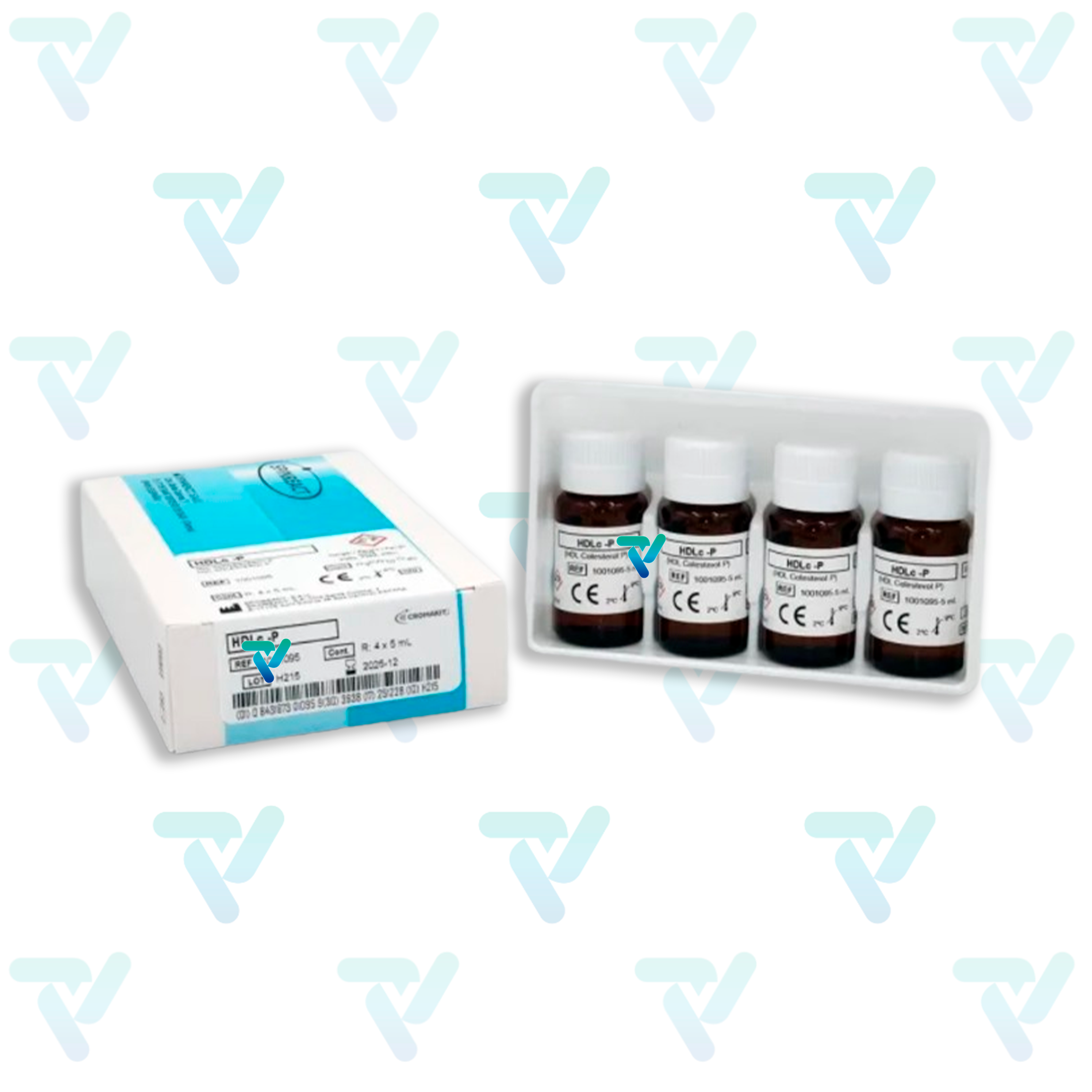 HDL Colesterol 4x5 ml - Spinreact