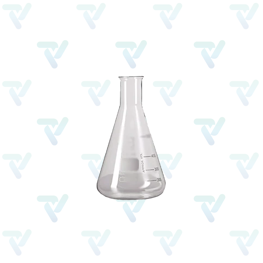 Matraz Erlenmeyer 250 ml Civeq Civeq
