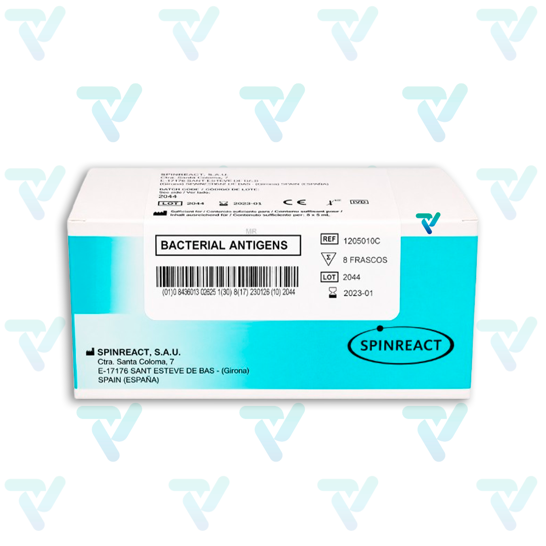 Kit de Antígenos Febriles Spinreact