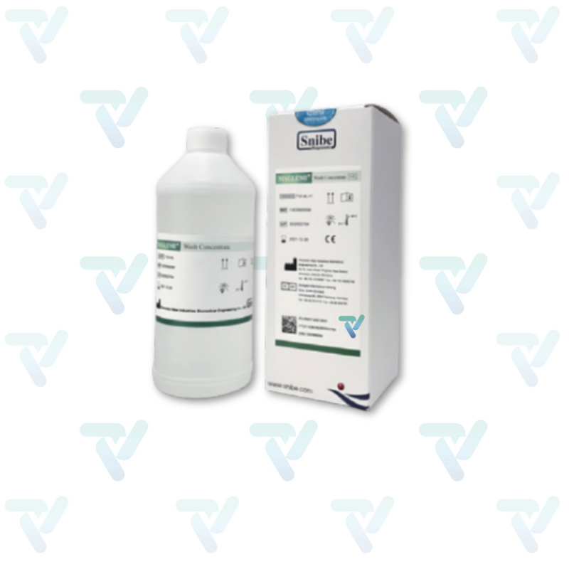 Wash Concentrado 714ml - Snibe