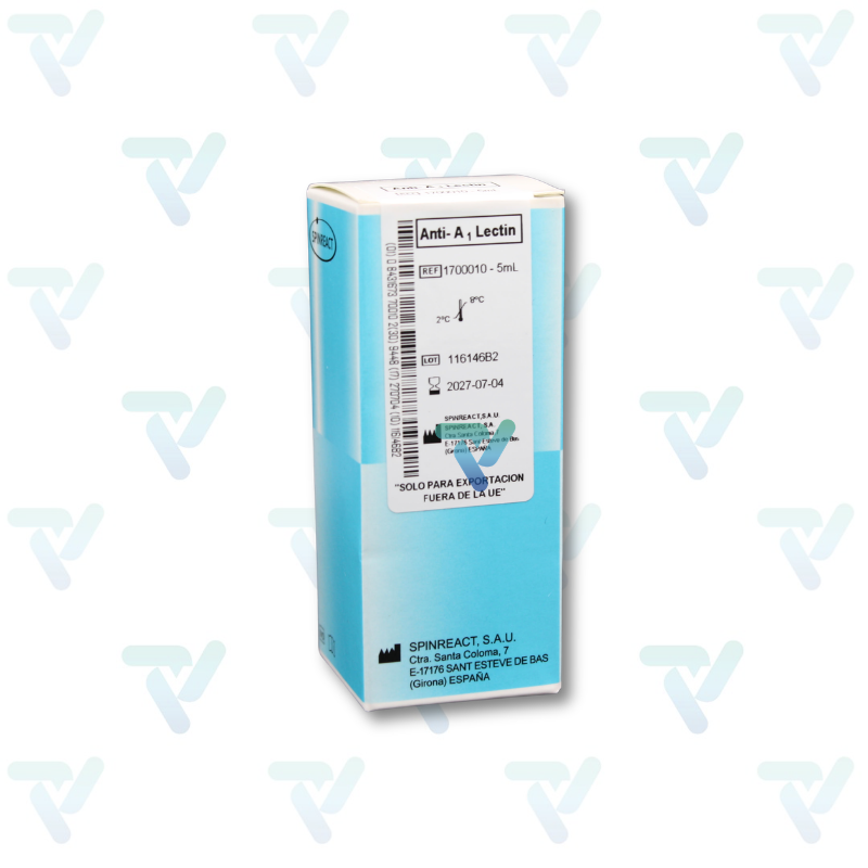 Anti A1 Lectina 5 ml - Spinreact