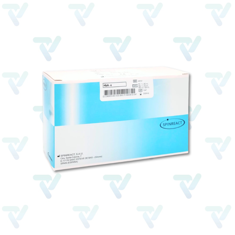 Hemoglobina Glicosilada HbA1c*
