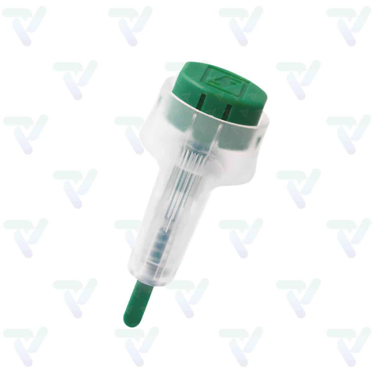 Lanceta Safety Normal, Ø aguja 21 G, profundidad de la punción 1.8 mm c/200 piezas - Sarstedt