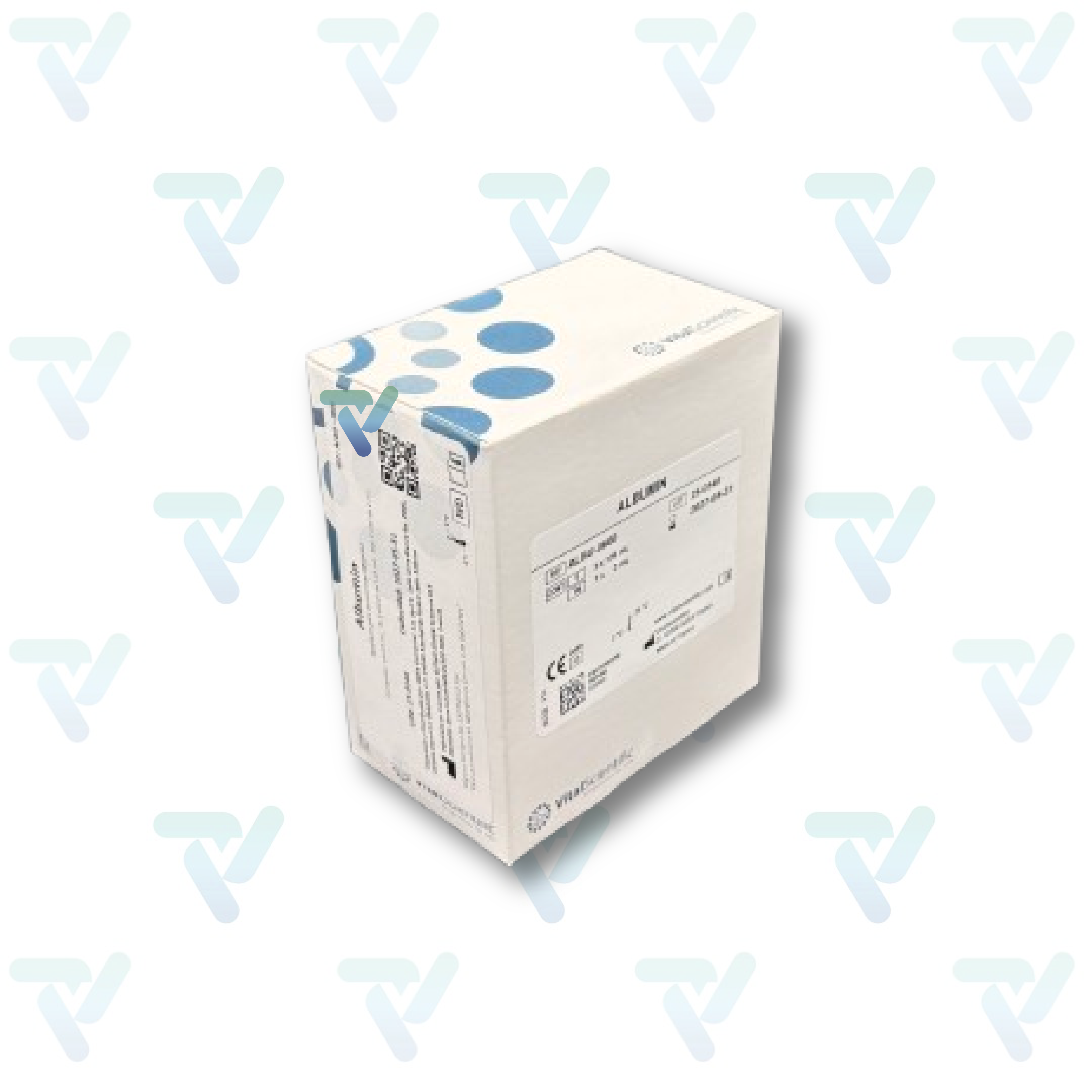 Albúmina 2x125 ml - Vital Scientific (Elitech)