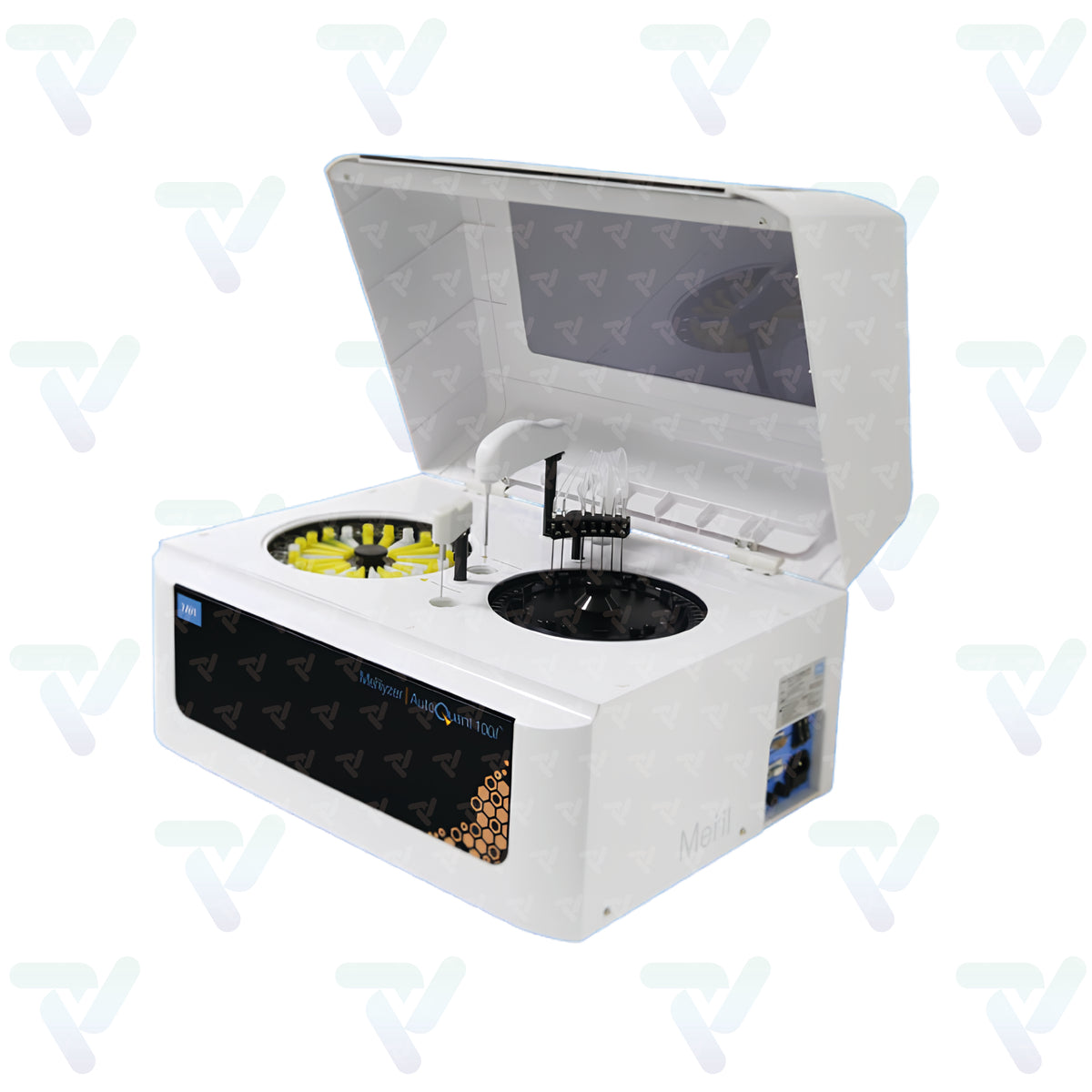 Analizador de Química Clínica Automatizado Mod. AutoQuant 100i™  - Meril