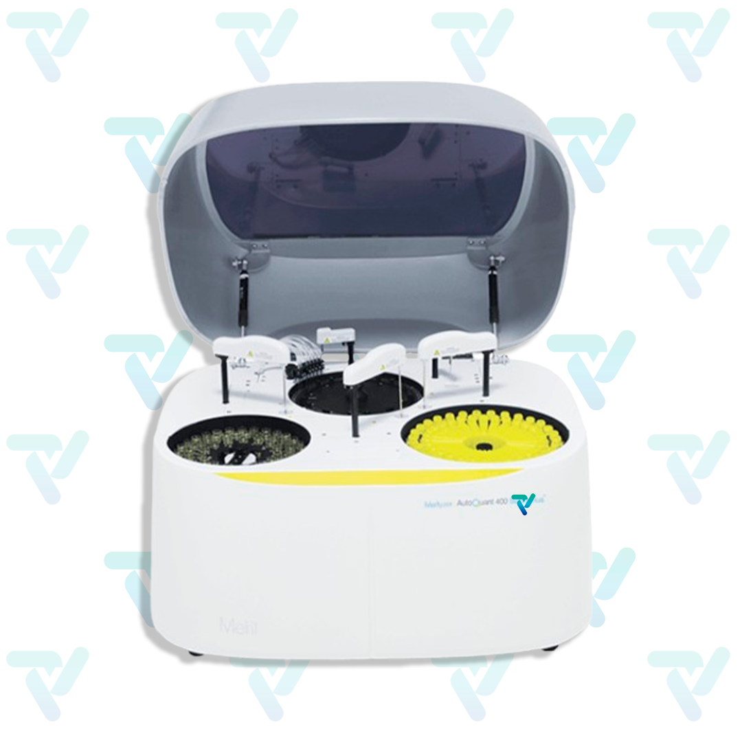 Analizador de Química Clínica Automatizado Mod. AutoQuant 400i™ - Meril