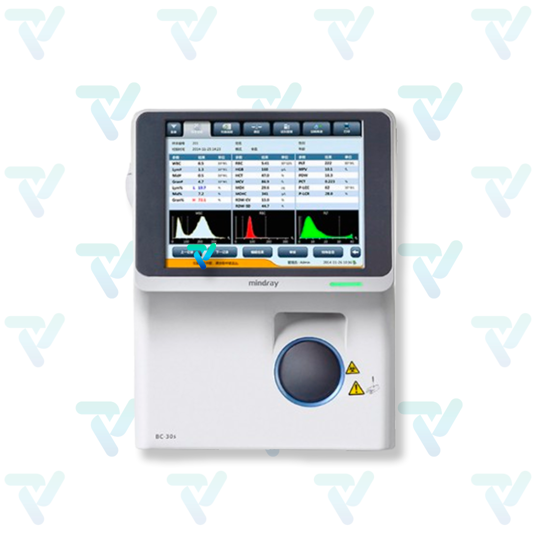 Analizador automático para Hematología BC-30s Mindray Mindray
