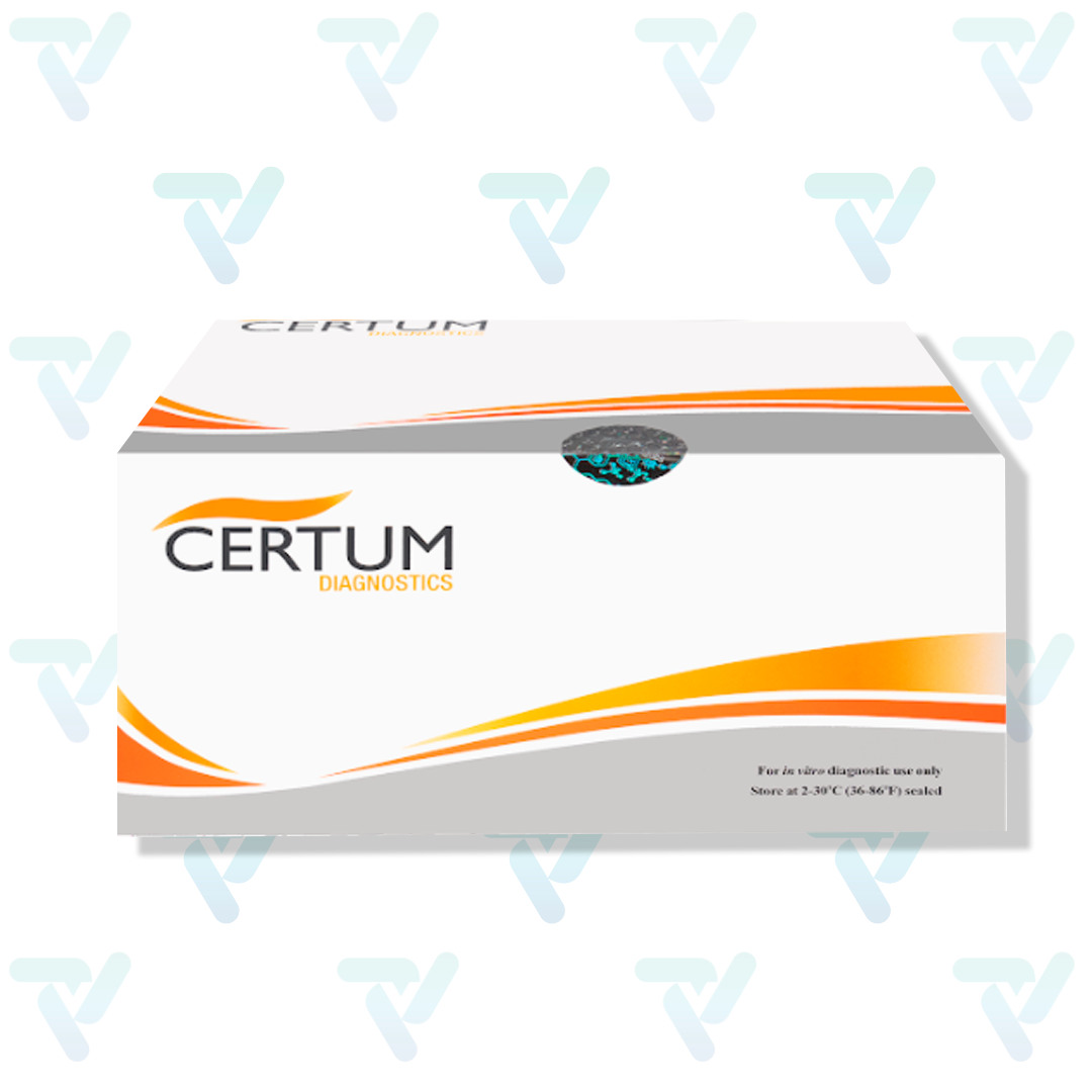 Hepatitis C (HCV) AC c/40 Certum Certum