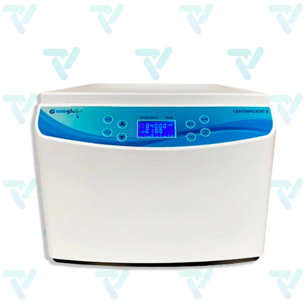 Centrífuga 12 tubos mod. Centrifugent II - CRM