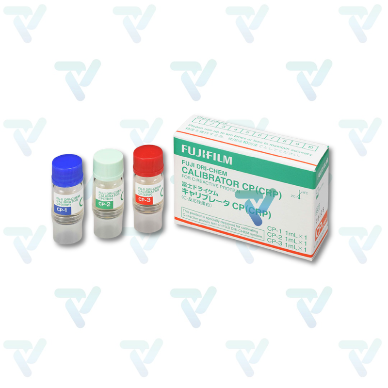 Calibrador CP (CRP) 1ml x 3pza - Fujifilm