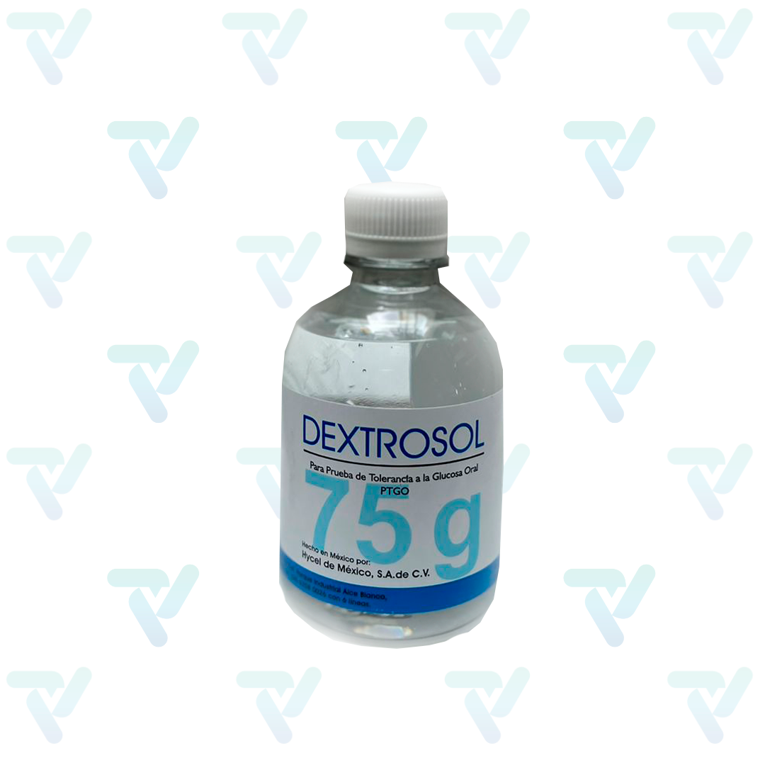 Dextrosol 75 grs 250 ml Natural Hycel HYCEL