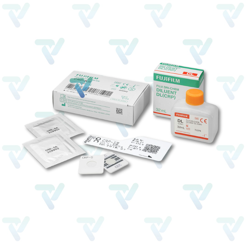 Diluyente (CRP) 32ml pieza- Fujifilm